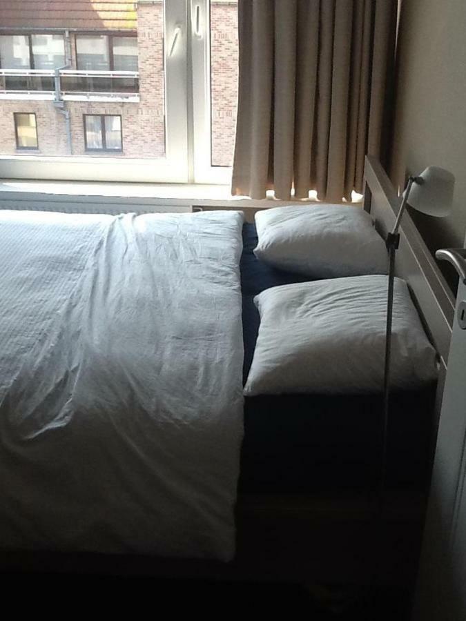 Appartement Dehaanaanzee à Le Coq Extérieur photo