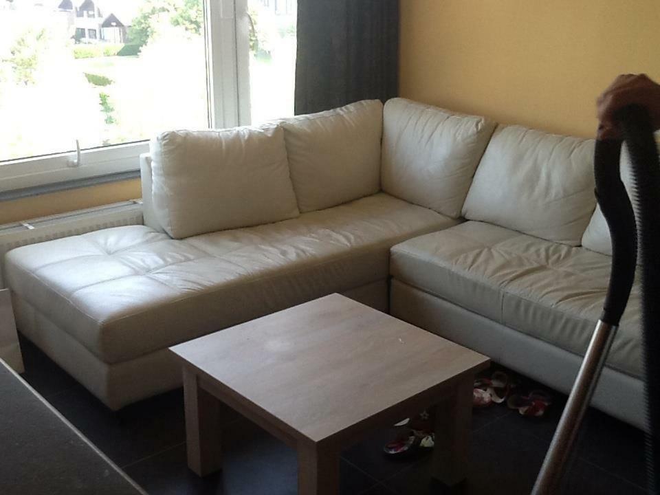 Appartement Dehaanaanzee à Le Coq Extérieur photo