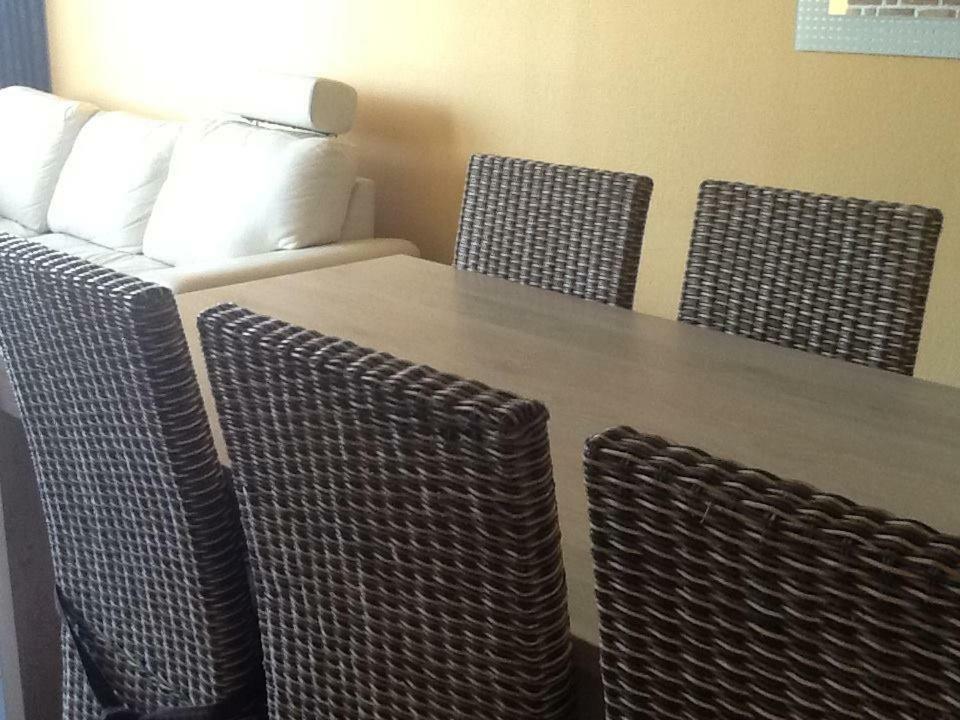 Appartement Dehaanaanzee à Le Coq Extérieur photo